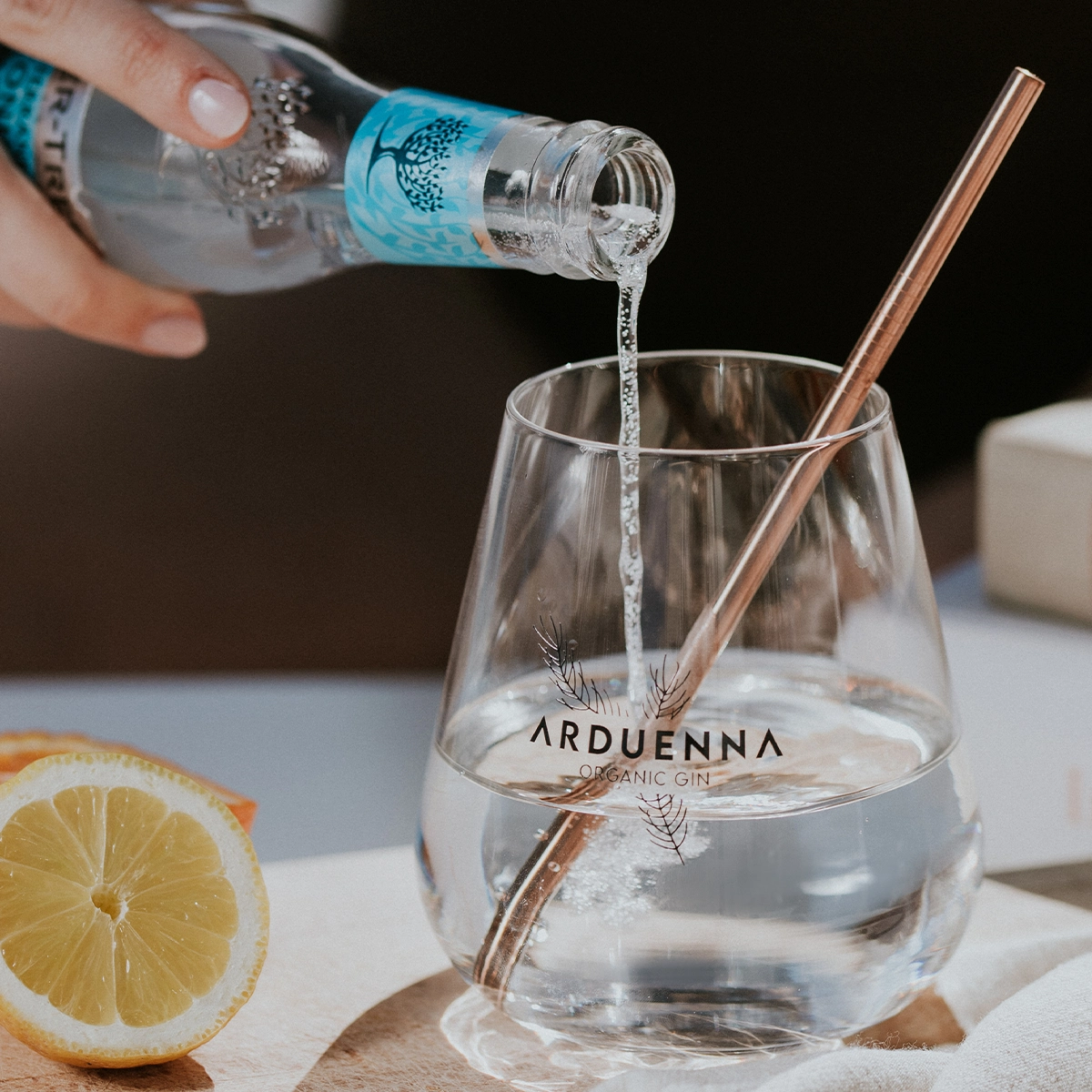Verre Arduenna - Arduenna Organic Gin