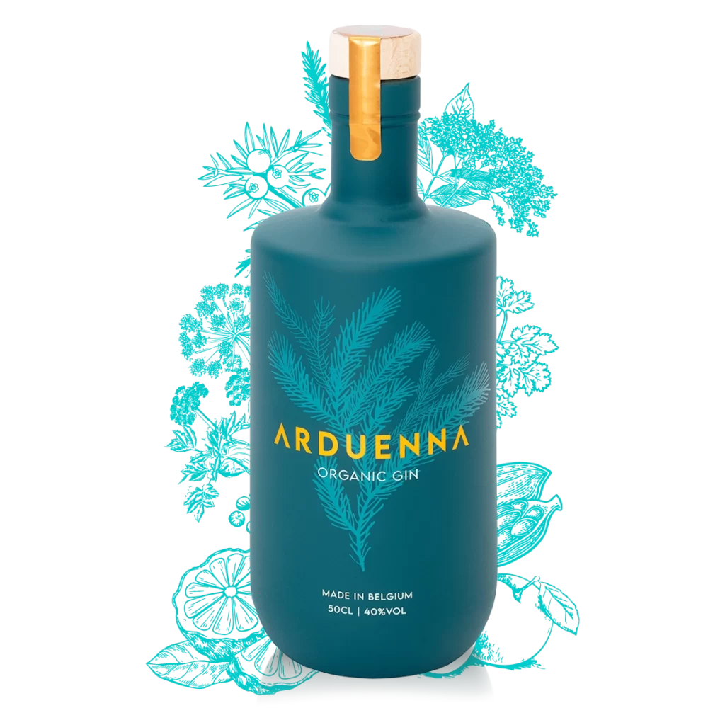 Arduenna Organic Gin
