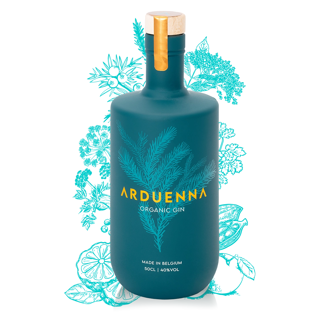 Collectief Controverse Uit Arduenna Organic Gin